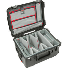 Load image into Gallery viewer, SKB 3i-2015-10DL iSeries Case with Think Tank Video Dividers &amp; Lid Organizer (Black)