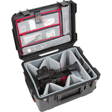 Load image into Gallery viewer, SKB 3i-2015-10DL iSeries Case with Think Tank Video Dividers &amp; Lid Organizer (Black)