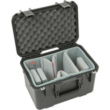 Load image into Gallery viewer, SKB 3i-1610-10DT iSeries Waterproof Case with Video Dividers and Lid Foam (Black)