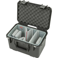 Load image into Gallery viewer, SKB 3i-1610-10DT iSeries Waterproof Case with Video Dividers and Lid Foam (Black)
