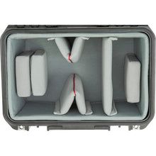 Load image into Gallery viewer, SKB 3i-1610-10DT iSeries Waterproof Case with Video Dividers and Lid Foam (Black)
