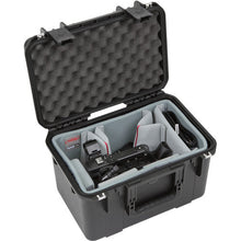 Load image into Gallery viewer, SKB 3i-1610-10DT iSeries Waterproof Case with Video Dividers and Lid Foam (Black)