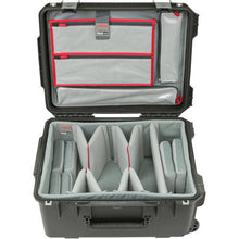 Load image into Gallery viewer, SKB 3i-2015-10DL iSeries Case with Think Tank Video Dividers &amp; Lid Organizer (Black)