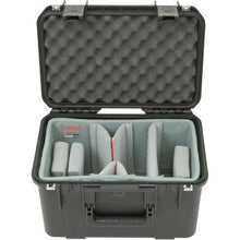 Load image into Gallery viewer, SKB 3i-1610-10DT iSeries Waterproof Case with Video Dividers and Lid Foam (Black)