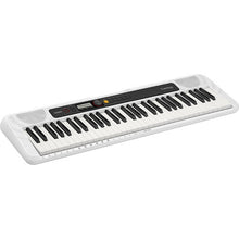 Load image into Gallery viewer, Casio CT-S200WE 61-Key Portable Keyboard (White)