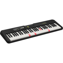 Load image into Gallery viewer, Casio LK-S250 61-Key Touch-Sensitive Portable Keyboard with Lighted Keys