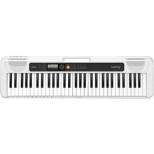 Load image into Gallery viewer, Casio CT-S200WE 61-Key Portable Keyboard (White)