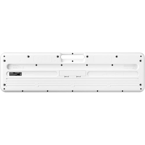 Casio CT-S200WE 61-Key Portable Keyboard (White)