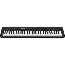 Load image into Gallery viewer, Casio CT-S300 61-Key Touch-Sensitive Portable Keyboard (Black)