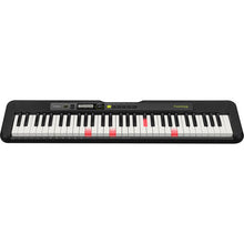 Load image into Gallery viewer, Casio LK-S250 61-Key Touch-Sensitive Portable Keyboard with Lighted Keys