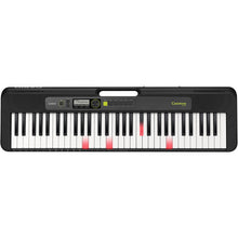 Load image into Gallery viewer, Casio LK-S250 61-Key Touch-Sensitive Portable Keyboard with Lighted Keys