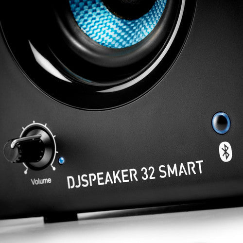 Hercules DJSPEAKER-32-SMART DJSpeaker 32 Smart Speakers