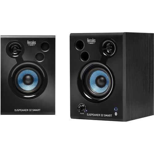Hercules DJSPEAKER-32-SMART DJSpeaker 32 Smart Speakers