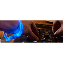 Load image into Gallery viewer, Hercules HER-WRISTBAND-10-PK Sound-Reactive Multicolor LED Wristbands (10-Pack)