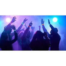 Load image into Gallery viewer, Hercules HER-WRISTBAND-10-PK Sound-Reactive Multicolor LED Wristbands (10-Pack)