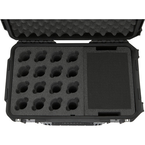 SKB 3i-221312WMC iSeries 2213-12 Wireless 16 Mic Case