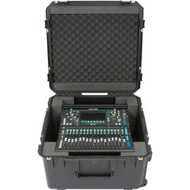 SKB 3i2222-12SQ5 iSeries 2222-12 Allen & Heath SQ5 Mixer Case