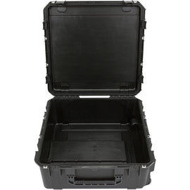 SKB 3i-2424-10BE Wheeled Case without Foam (Black)