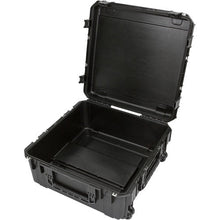 Load image into Gallery viewer, SKB 3i-2424-10BE Wheeled Case without Foam (Black)