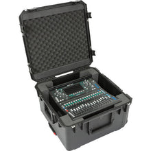 Load image into Gallery viewer, SKB 3i2222-12SQ5 iSeries 2222-12 Allen &amp; Heath SQ5 Mixer Case