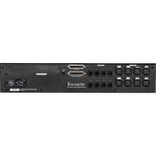 Load image into Gallery viewer, Focusrite ISA-828-MKII 8-Channel Preamp for Mic, Line-Level, and Hi-Z Instruments