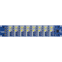 Load image into Gallery viewer, Focusrite ISA-828-MKII 8-Channel Preamp for Mic, Line-Level, and Hi-Z Instruments
