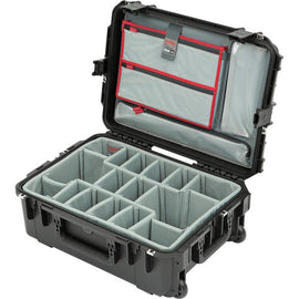 SKB 3i-2215-8DL iSeries Waterproof Utility Case with Wheels