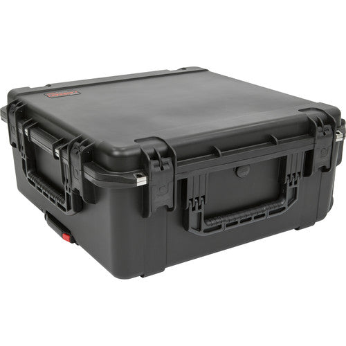 SKB 3i-2424-10DT Wheeled Case with Think Tank Designed Dividers (Black)