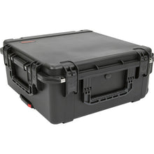 Load image into Gallery viewer, SKB 3i-2424-10DT Wheeled Case with Think Tank Designed Dividers (Black)