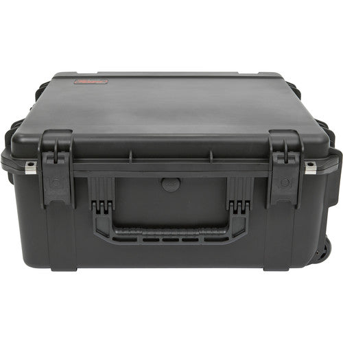 SKB 3i-2424-10DT Wheeled Case with Think Tank Designed Dividers (Black)