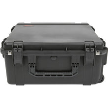 Load image into Gallery viewer, SKB 3i-2424-10DT Wheeled Case with Think Tank Designed Dividers (Black)