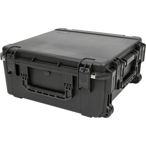 SKB 3i-2424-10DT Wheeled Case with Think Tank Designed Dividers (Black)