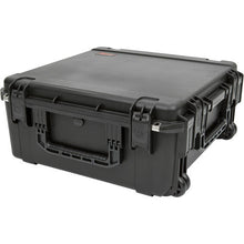 Load image into Gallery viewer, SKB 3i-2424-10DT Wheeled Case with Think Tank Designed Dividers (Black)