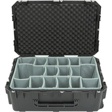 Load image into Gallery viewer, SKB 3i-3019-12DT iSeries Waterproof Utility Case with Think Tank Dividers (Black)