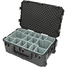 Load image into Gallery viewer, SKB 3i-3019-12DT iSeries Waterproof Utility Case with Think Tank Dividers (Black)
