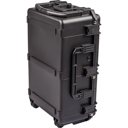 SKB 3i-3019-12DT iSeries Waterproof Utility Case with Think Tank Dividers (Black)