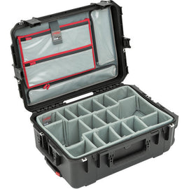 SKB 3i-2215-8DL iSeries Waterproof Utility Case with Wheels