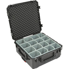 Load image into Gallery viewer, SKB 3i-2424-10DT Wheeled Case with Think Tank Designed Dividers (Black)