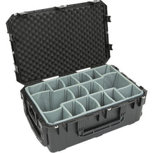 Load image into Gallery viewer, SKB 3i-3019-12DT iSeries Waterproof Utility Case with Think Tank Dividers (Black)