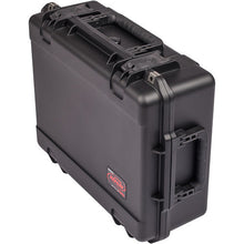 Load image into Gallery viewer, SKB 3i-2015-7B-E Mil-Std Waterproof Case 7" Deep (Black)