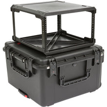 Load image into Gallery viewer, SKB 3i-2424M146U iSeries Injection Molded Fly Rack (6 RU, 20" Depth)