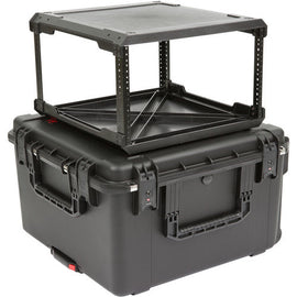 SKB 3i-2424M146U iSeries Injection Molded Fly Rack (6 RU, 20