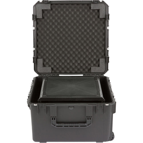 SKB 3i-2424M146U iSeries Injection Molded Fly Rack (6 RU, 20" Depth)