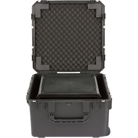SKB 3i-2424M146U iSeries Injection Molded Fly Rack (6 RU, 20