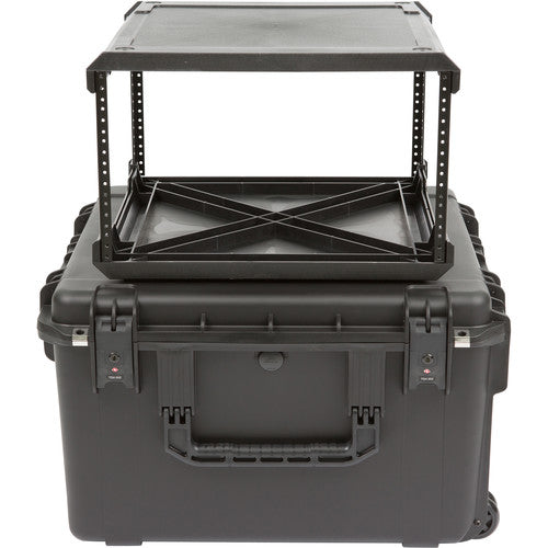 SKB 3i-2424M146U iSeries Injection Molded Fly Rack (6 RU, 20" Depth)