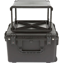 Load image into Gallery viewer, SKB 3i-2424M146U iSeries Injection Molded Fly Rack (6 RU, 20" Depth)
