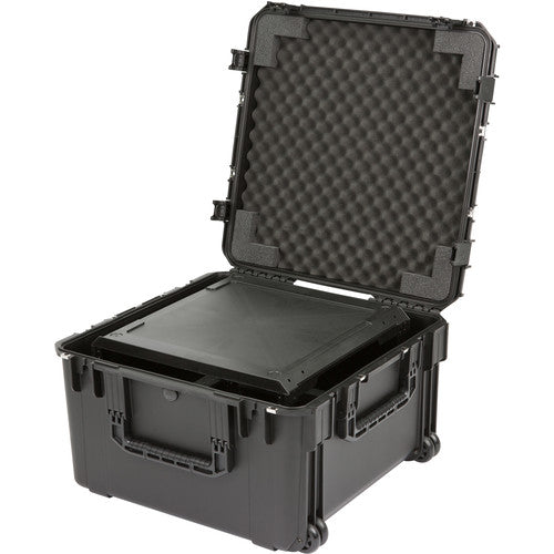 SKB 3i-2424M146U iSeries Injection Molded Fly Rack (6 RU, 20" Depth)