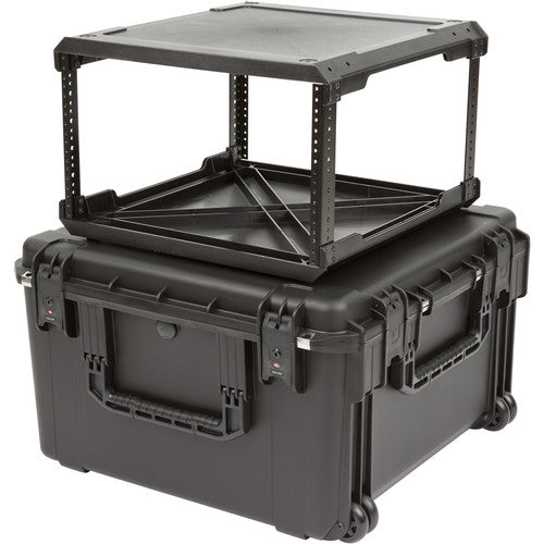 SKB 3i-2424M146U iSeries Injection Molded Fly Rack (6 RU, 20" Depth)