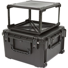 Load image into Gallery viewer, SKB 3i-2424M146U iSeries Injection Molded Fly Rack (6 RU, 20" Depth)