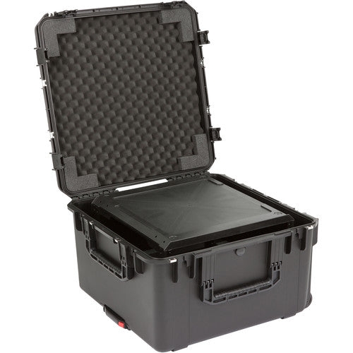 SKB 3i-2424M146U iSeries Injection Molded Fly Rack (6 RU, 20" Depth)